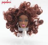 Africa Black Skin Nude Doll