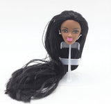 Africa Black Skin Nude Doll