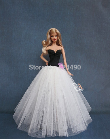 Luxury Party Barbie Dress