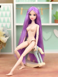 Long Hair Doll