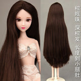 Long Hair Doll