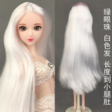 Long Hair Doll