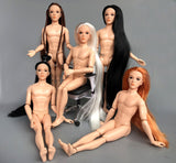 Super Long Hair Doll Boyfriend