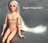 Super Long Hair Doll Boyfriend