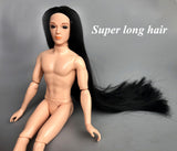 Super Long Hair Doll Boyfriend