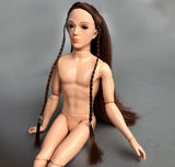 Super Long Hair Doll Boyfriend