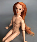 Super Long Hair Doll Boyfriend