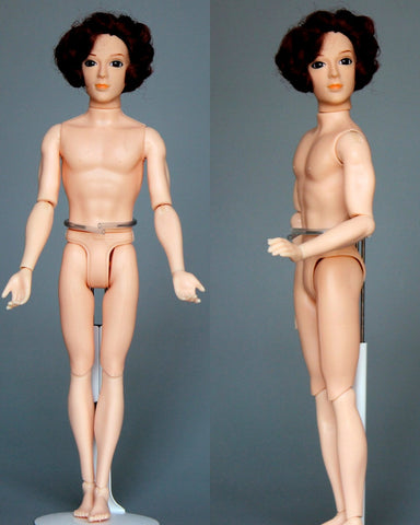 Boyfriend Nude Doll