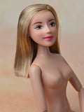 White & Black Skin Doll