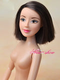 White & Black Skin Doll