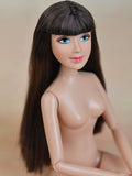 White & Black Skin Doll