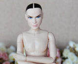 White Skin Boy Doll