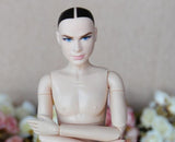 White Skin Boy Doll