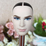 White Skin Boy Doll