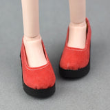 Flattie Flat Barbie Shoes