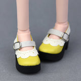 Flattie Flat Barbie Shoes