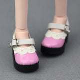 Flattie Flat Barbie Shoes