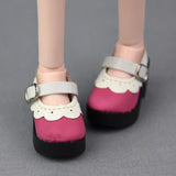 Flattie Flat Barbie Shoes