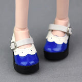 Flattie Flat Barbie Shoes