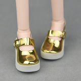 Princess Butterfly Leather Shoes