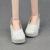 Princess Butterfly Leather Shoes