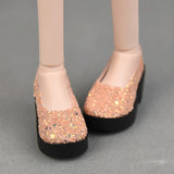 Princess Butterfly Leather Shoes