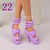 Different Styles Original Doll Shoes