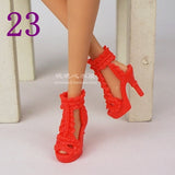 Different Styles Original Doll Shoes