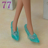 Different Styles Original Doll Shoes