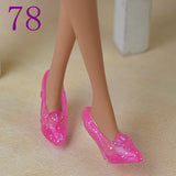 Different Styles Original Doll Shoes