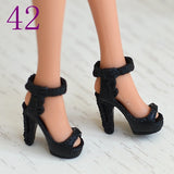 Different Styles Original Doll Shoes
