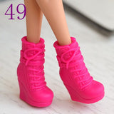 Different Styles Original Doll Shoes