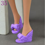 Different Styles Original Doll Shoes