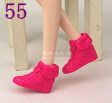 Different Styles Original Doll Shoes