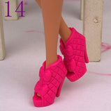 Different Styles Original Doll Shoes