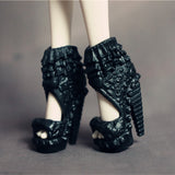 Original Doll  High Heeled Shoes