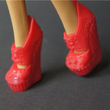 Original Doll  High Heeled Shoes
