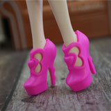 Original Doll  High Heeled Shoes