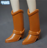 High Heeled Boots