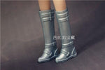 High Heeled Boots