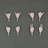 Original Doll Hands