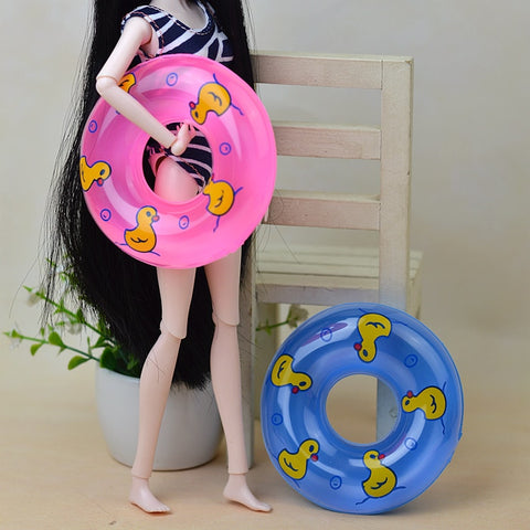 Swim Ring Life Ring Accessories For Barbie